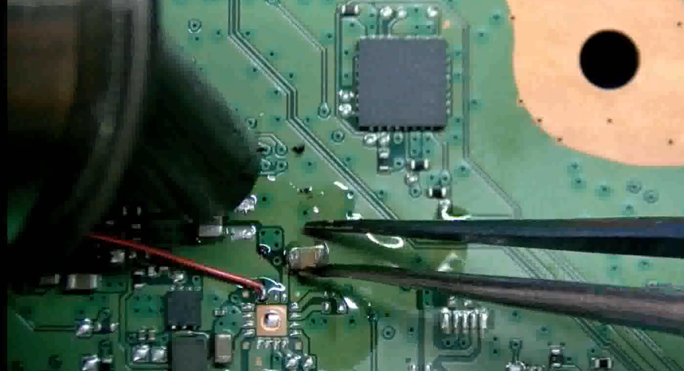 PS5 - Curto em Capacitores