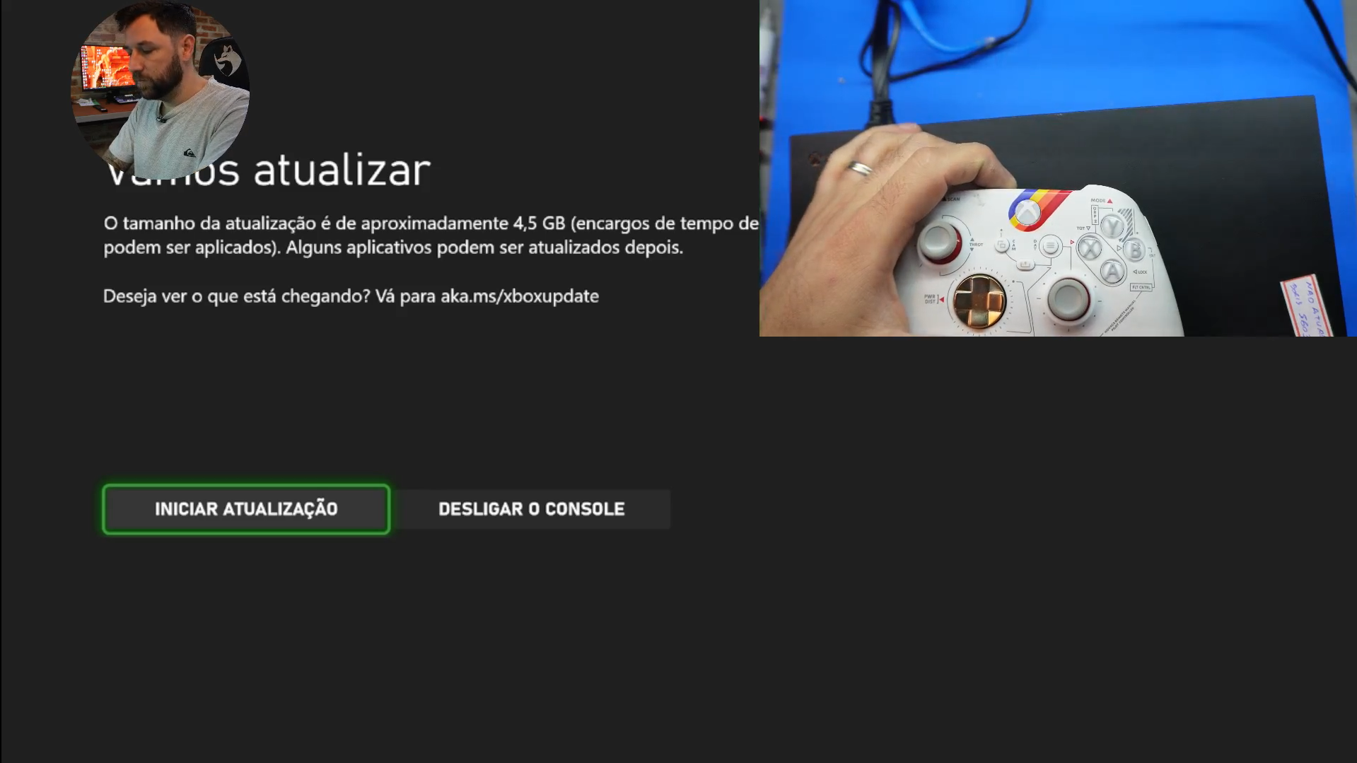Recuperação de Partição NAND Series X - Parte 1