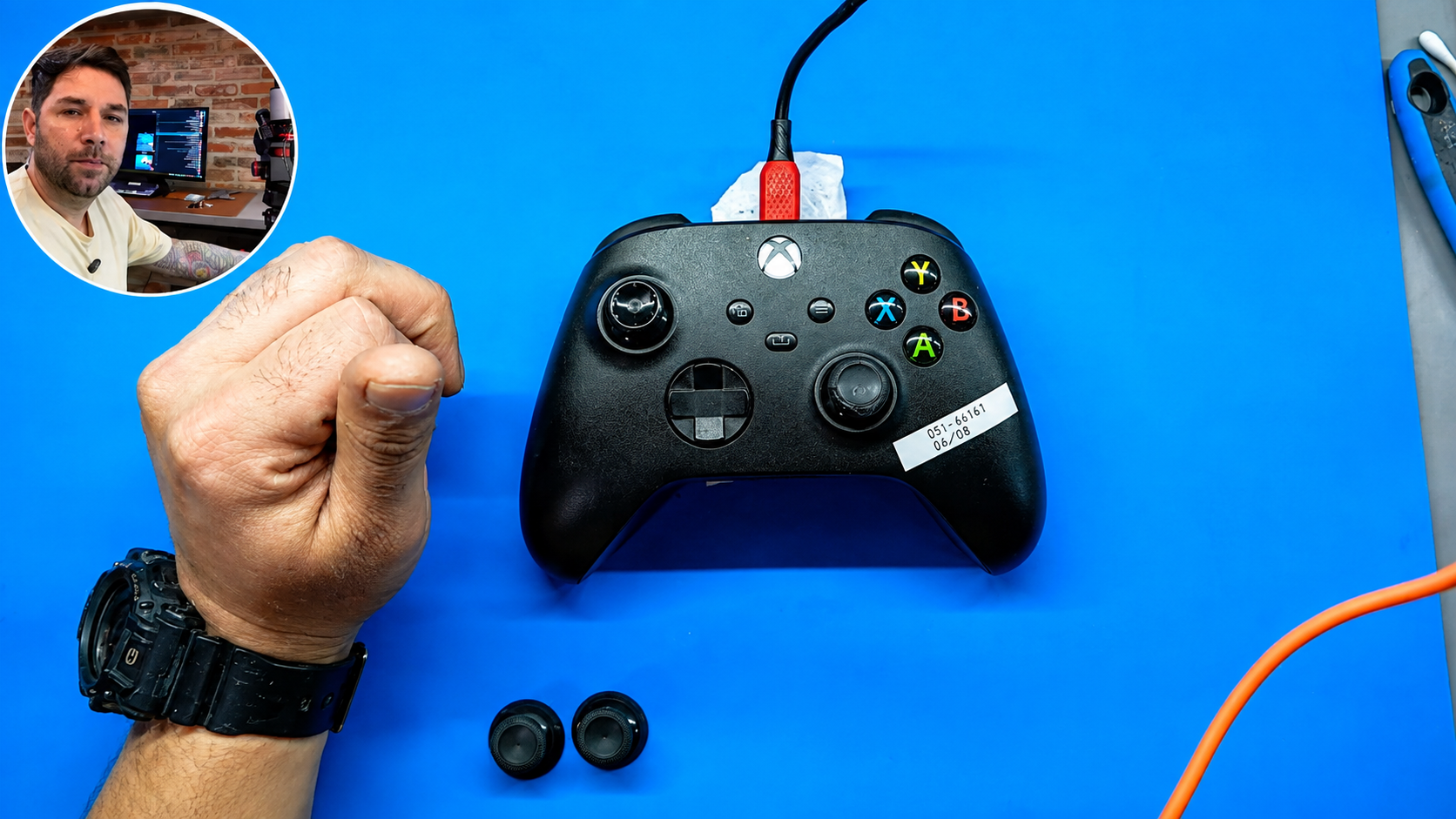 Controle Xbox One, Series X|S - Geral