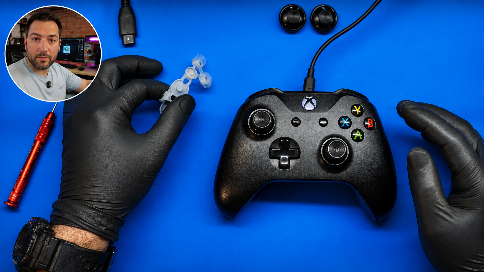 Controle Xbox One - Revisão Geral