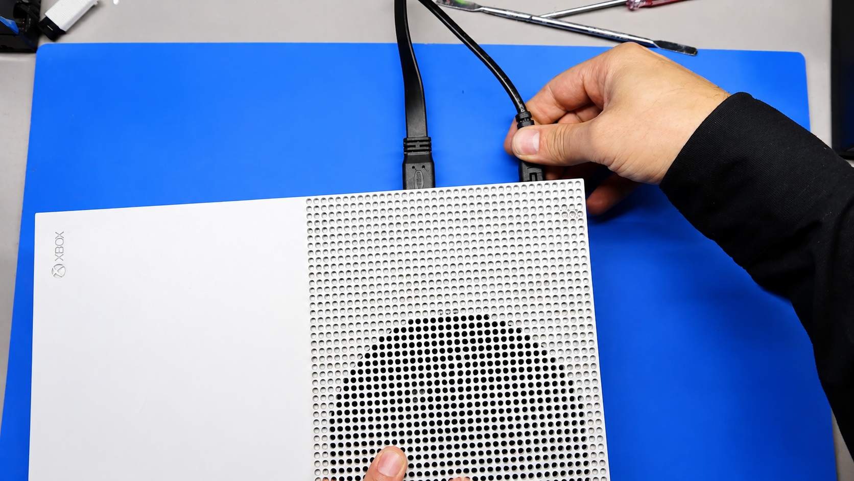 Xbox One S - Sem Imagem