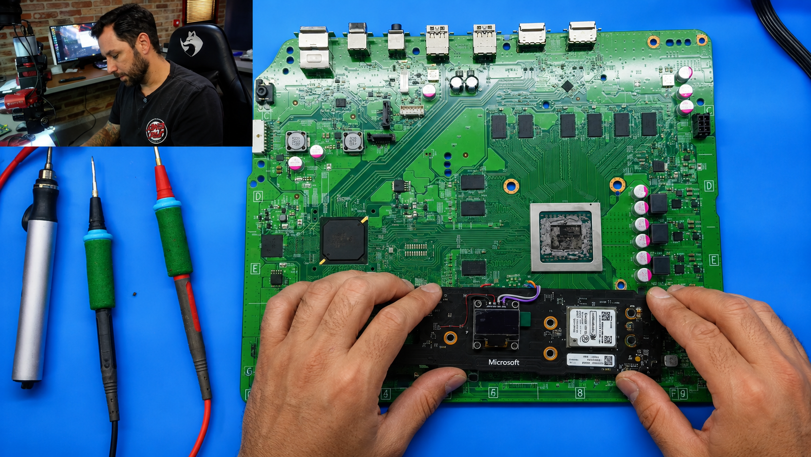 Xbox One - Defeito do Plim: Como Começar um Diagnostico