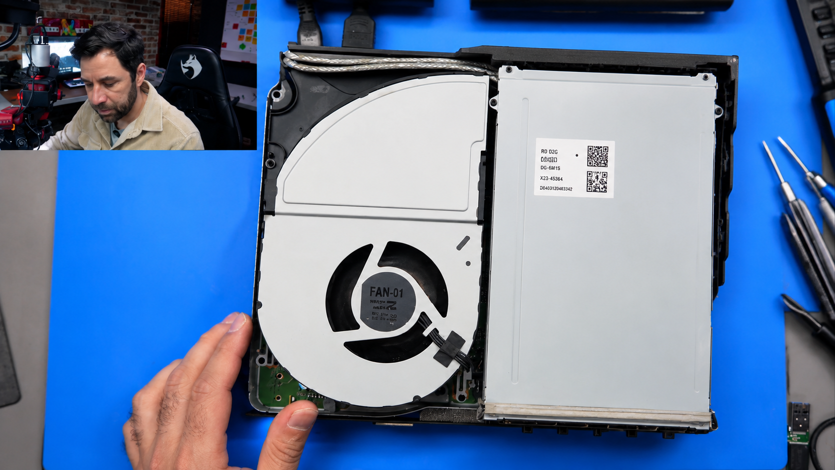 Xbox One - Erro E100 no Hardware