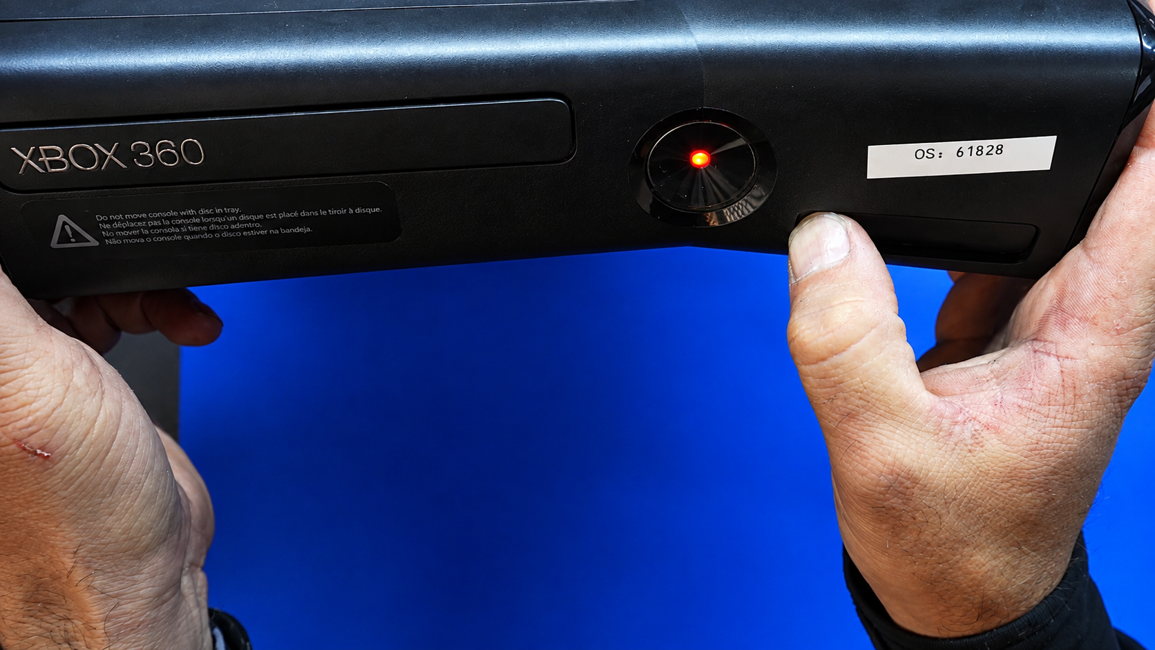Xbox 360 - Diagnóstico Erro 0100 e 0101