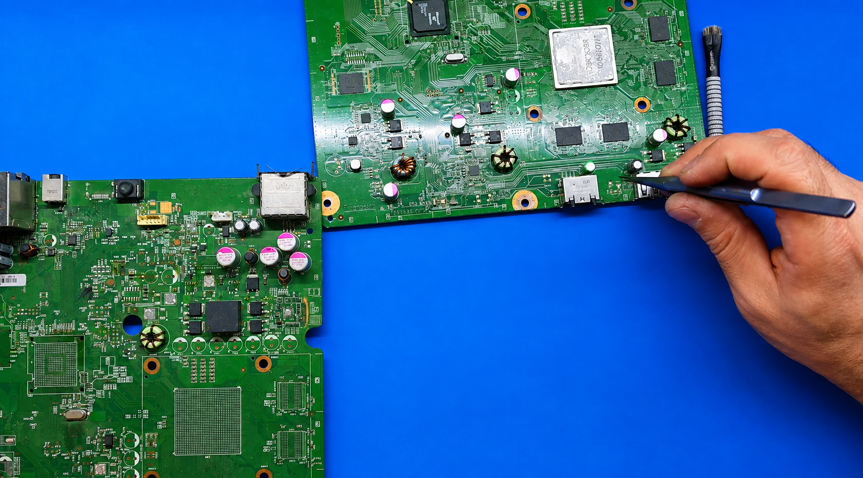 Xbox 360 - Erro 0033